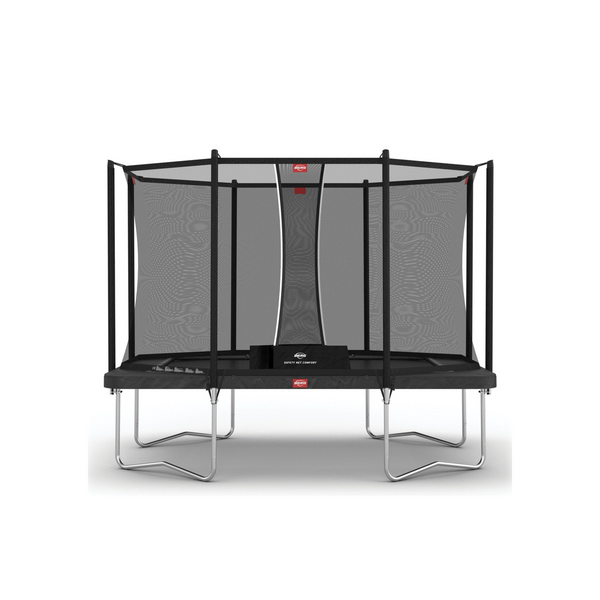 BERG ULTIM FAVORIT REGULAR 330 GREY + SAFETY NET COMFORT