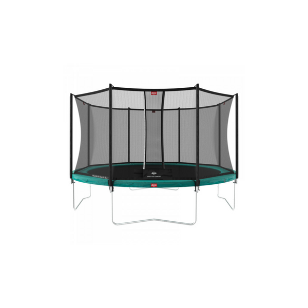 BERG FAVORIT REGULAR 330 GREEN + SAFETY NET COMFORT